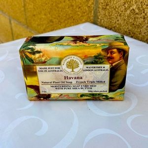 Natural Plant Based Soap
